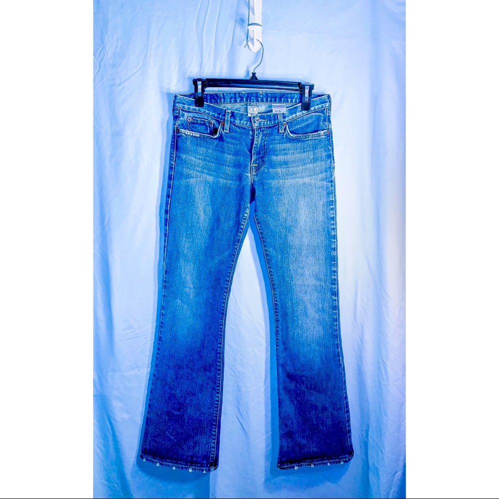 Vintage Lucky Brand Size 6 Bootcut Jeans